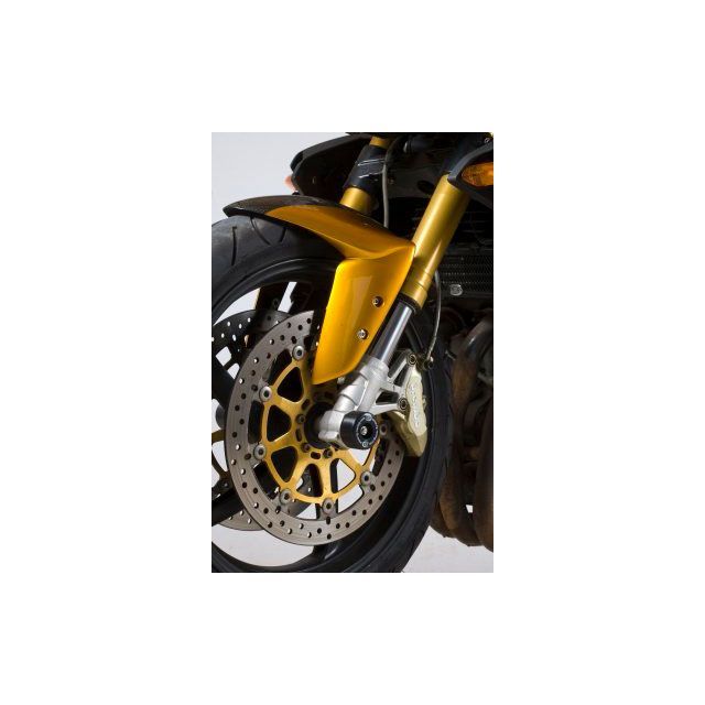 アールアンドジー フォークプロテクター ブラック 1130 Cafe Racer RG-FP0126BK|モトメガネ 店