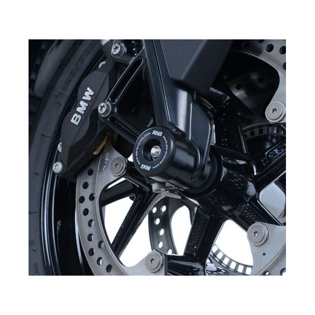 アールアンドジー フォークプロテクター ブラック K1600GT/SE RG-FP0199BK|モトメガネ 店