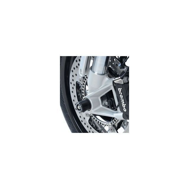 アールアンドジー フォークプロテクター ブラック R nineT Scrambler/Racer/Pure/Urban GS) RG-FP0201BK|モトメガネ 店