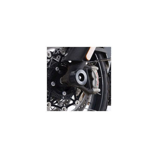 アールアンドジー フォークプロテクター ブラック Scrambler1200XC/XE RG-FP0231BK｜モトメガネ 店