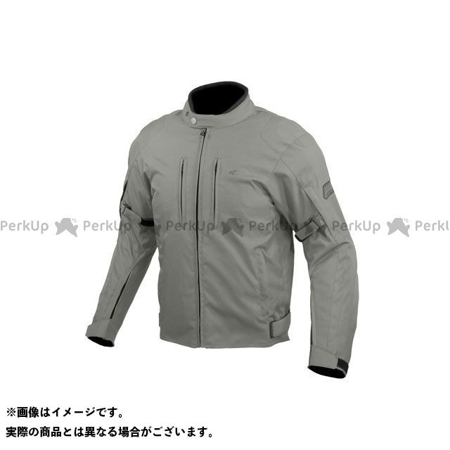コミネ 2021-2022秋冬モデル JK-603 プロテクトウィンタージャケット（バソールトグレー） サイズ M ・07-603