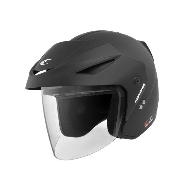 コミネ HK-1651 エーラ-II（マットブラック） サイズ XL ・01-1651