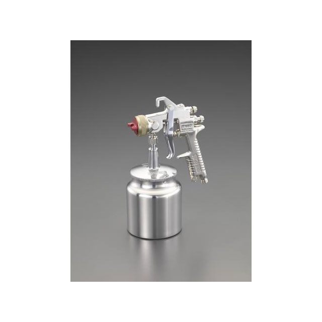 エスコ 750cc スプレーガン(下カップ付) EA121BA-1|モトメガネ 店
