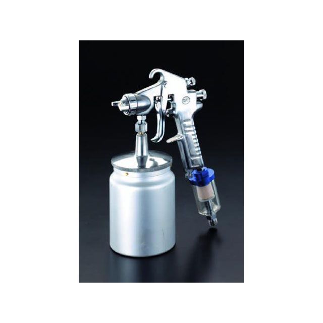 エスコ 600ml スプレーガン（フィルター付） EA121BA-3｜モトメガネ 店
