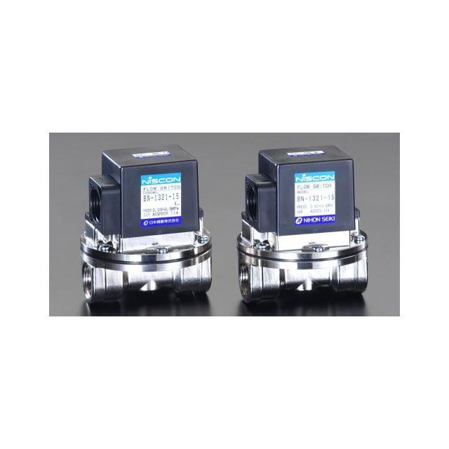 エスコ Rc 1/2&rdquo; フロースイッチ EA153E-24｜モトメガネ 店
