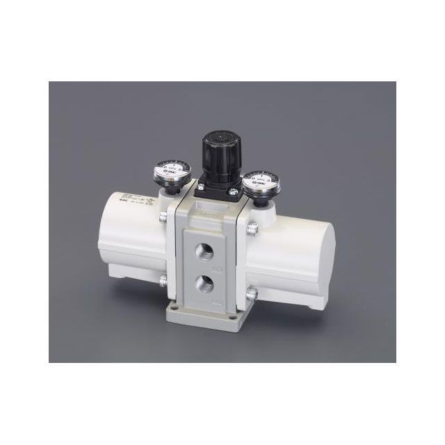 エスコ Rc1/4” 増圧弁 EA153SM-1