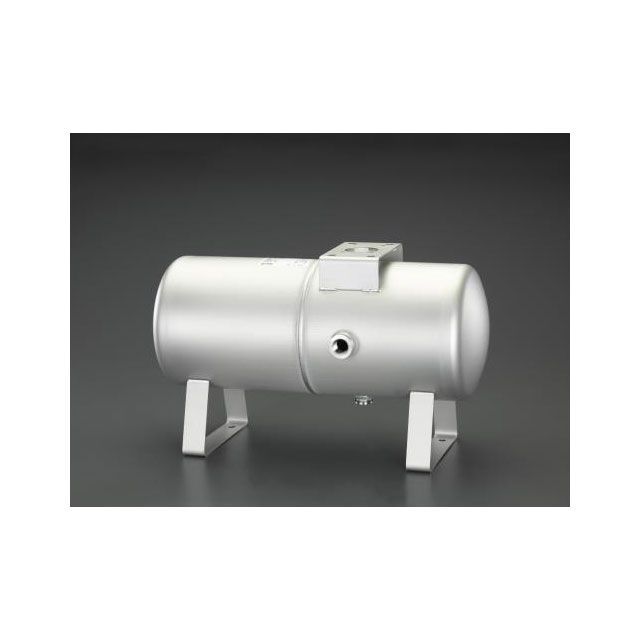エスコ Rc3/8&rdquo; 増圧弁用エアタンク EA153SN-22｜モトメガネ 店