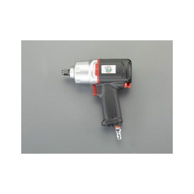 エスコ 1/2”DR エアーインパクトレンチ(ツインハンマー仕様) EA155DC-2|モトメガネ 店