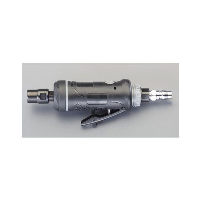 エスコ 25，000rpm/6.0mm エアーダイグラインダー EA159EA-1