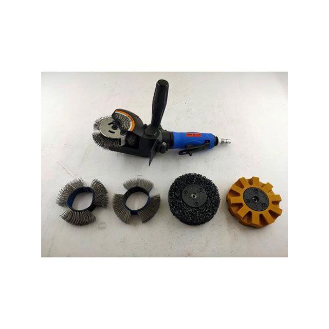 エスコ 4,090rpm エアーマルチグラインダーセット EA162SR|モトメガネ 店
