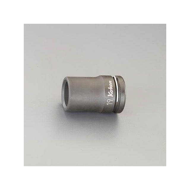 エスコ 3/4”DRx22mm リヤーホイールナットソケット EA164EF-22