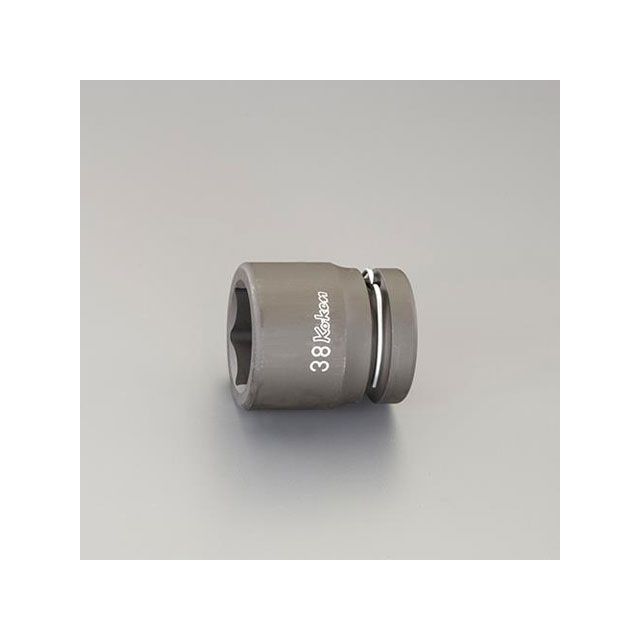 エスコ 1”DRx85mm インパクトソケット EA164FB-85