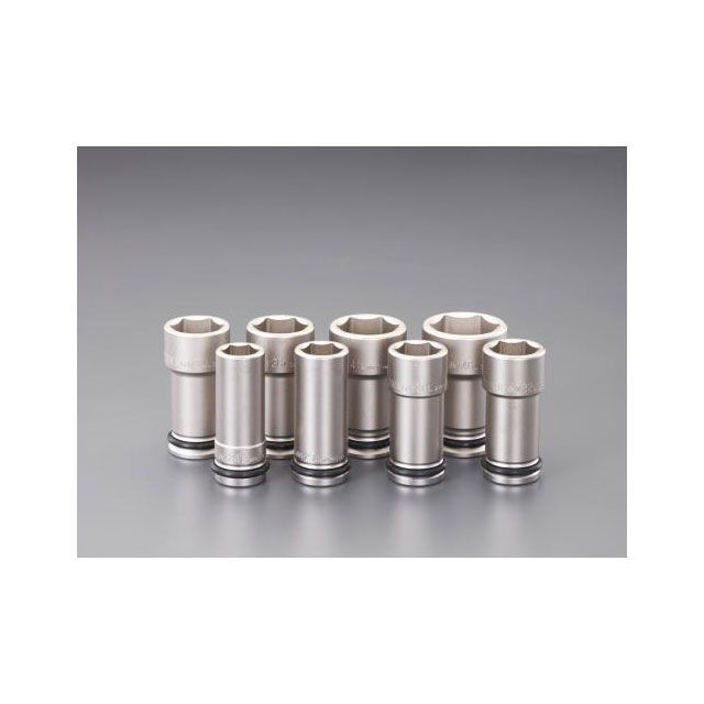 エスコ 3/4”DR インパクトソケットセット EA164NA-3|モトメガネ 店