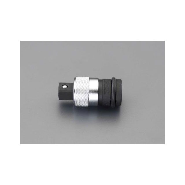 エスコ 1/2”sqx60mm インパクト ワンタッチアダプター EA164TB-1