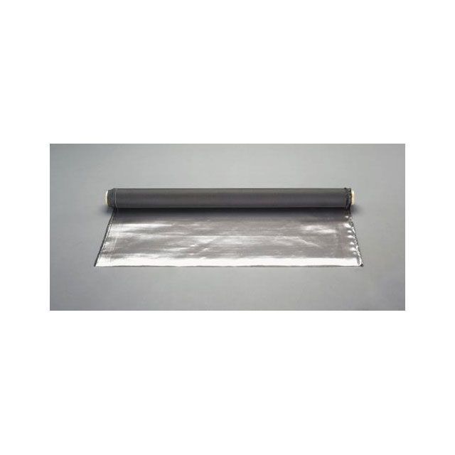 エスコ 1000x1000mm 耐炎・耐熱シート EA334CA-11A