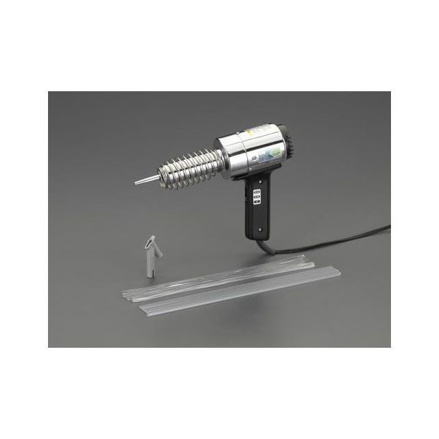 エスコ AC100V/300W ヒートガンセット（溶接用） EA365VA-13｜モトメガネ 店