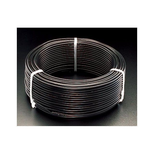エスコ 8.0x10.2mmx 20m コントロール銅管 EA436BB-16