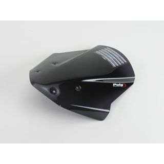 プーチ レーシングスクリーン NC700S カラー ダークスモーク 5991F｜モトメガネ 店