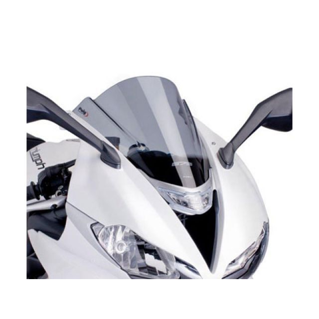 プーチ レーシングスクリーン DAYTONA675 カラー クリア 6498W|モトメガネ 店