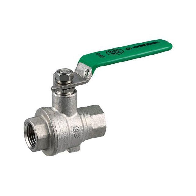 エスコ Rc1・1/2” ボールバルブ(ステンレス製) EA470BS-14|モトメガネ 店