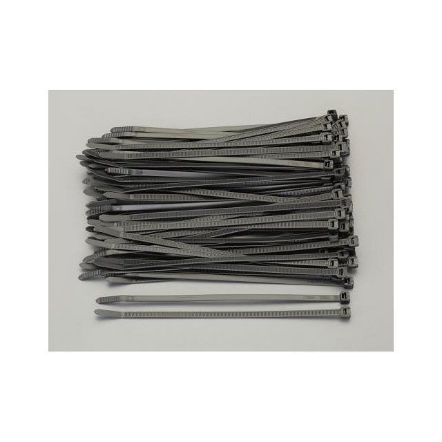 エスコ 36.8x4.8mm 結束バンド（ナイロン12/100本） EA475AX-40｜モトメガネ 店