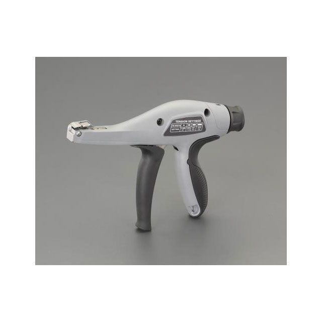 エスコ 2.3- 5.7mm 結束バンドガン(締付強度設定付) EA475PC-1A|モトメガネ 店