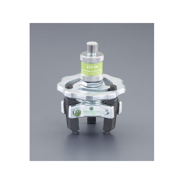 エスコ 65mm 3本爪アームプーラー（セルフセンタリング付） EA500AY-1｜モトメガネ 店