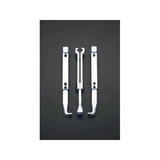 エスコ 250mm EA500AR- 90・120用 替えアーム（3本組） EA500AR-33
