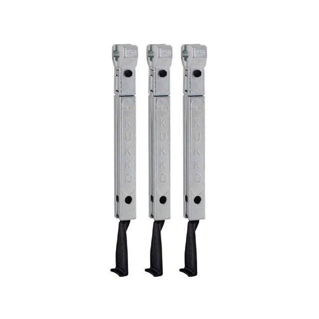 エスコ 250mm EA500CG-90/120用 アーム（3本組/薄爪） EA500CG-3｜モトメガネ 店