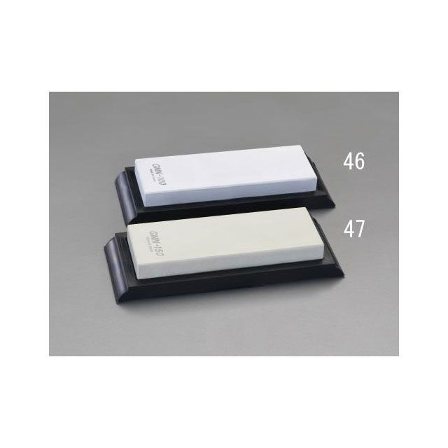 エスコ 205x73x20mm/＃10000 セラミック砥石 EA522G-46