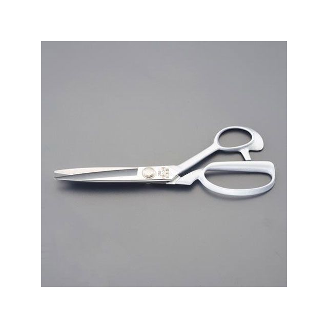 エスコ 260mm はさみ・裁ち（高級ステンレス・本職用） EA540AP-28