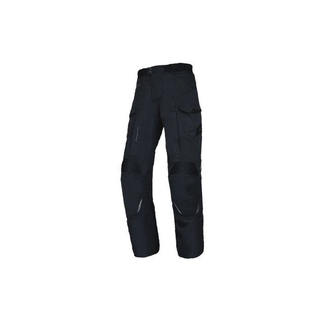 RoughRoad パンツ 2021-2022秋冬モデル RR7108 アドベンチャーオールシーズンパンツ(ヘリンボーンブラック) サイズ