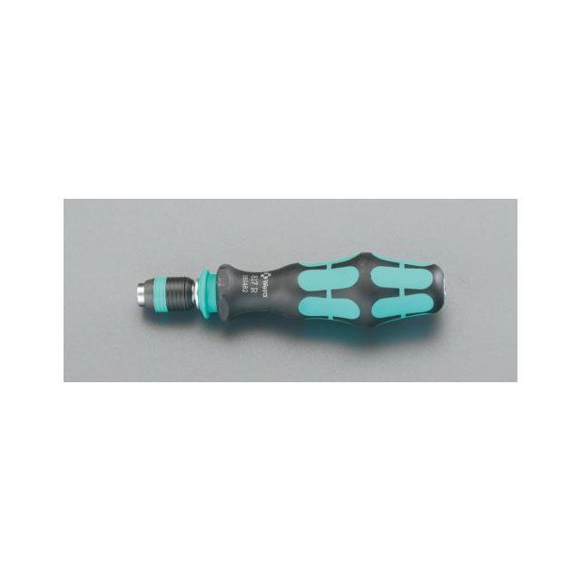 エスコ 1/4”Hex/100mm ドライバーハンドル（伸縮式） EA560WB-11