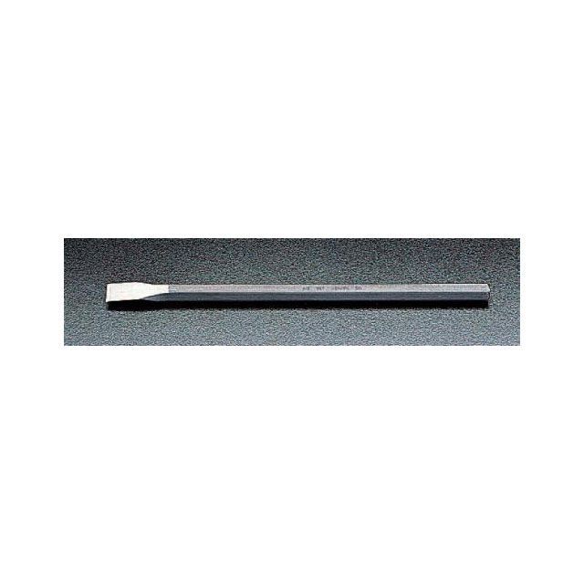 エスコ 22x300mm 平タガネ（ロング） EA572MC-22