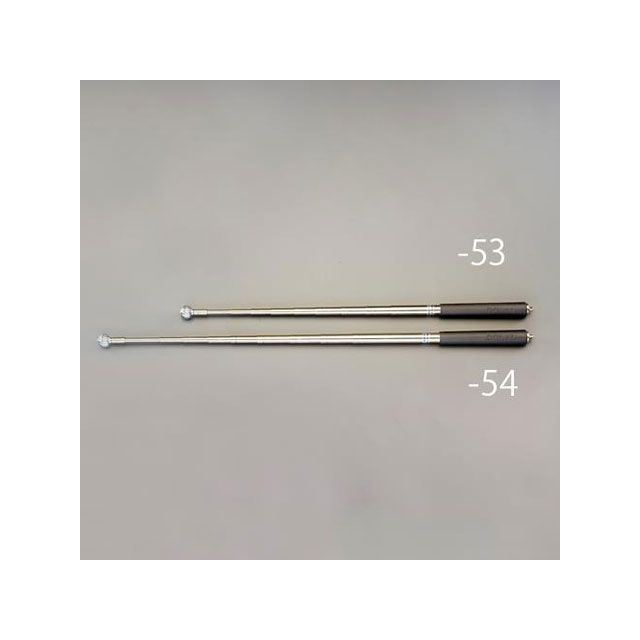 エスコ 270-1530mm 打診棒(カボチャ玉) EA575-53|モトメガネ 店