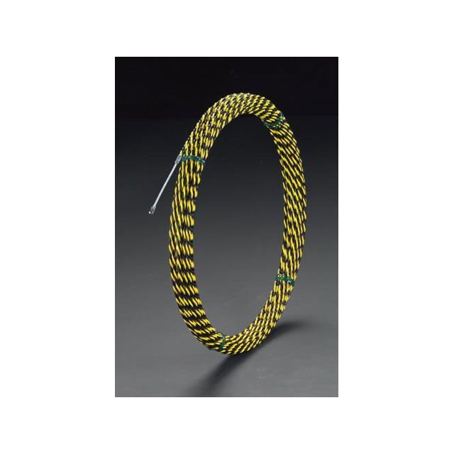エスコ 6.2mm x30m フィッシュテープ（ポリエステル製） EA597BH-22｜モトメガネ 店