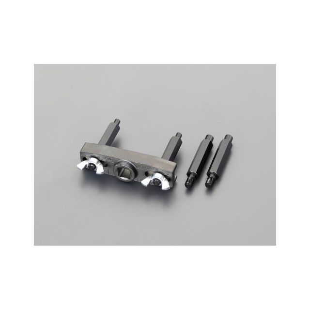 エスコ 1/2&rdquo; リアホーシングナットレンチ EA613AD-50｜モトメガネ 店