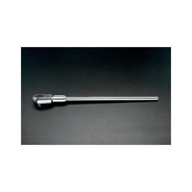 エスコ 3/4&rdquo;DRx622mm ラチェットハンドル EA617WR-14E｜モトメガネ 店