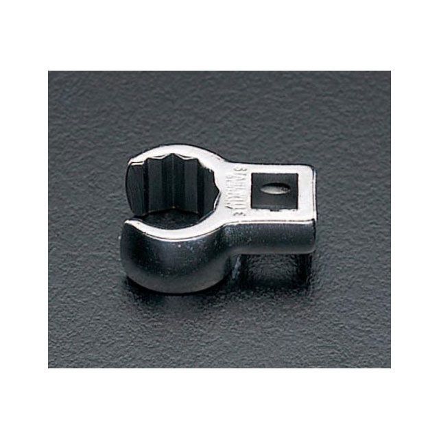 エスコ 3/8”DRx27mm CROW-RING スパナ EA617YU-27|モトメガネ 店