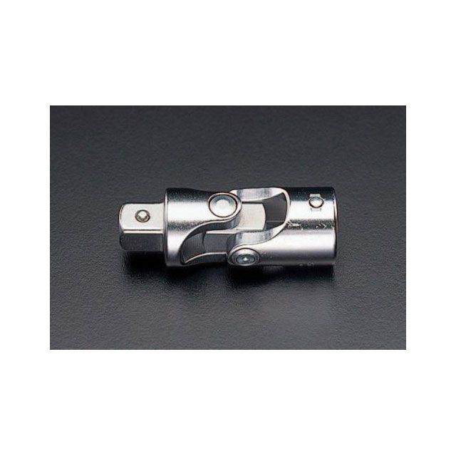 エスコ 1/2”DR/71mm ユニバーサルジョイント EA617ZR-3