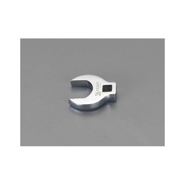 エスコ 3/8”DRx29mm クロウフットレンチ EA618BU-29