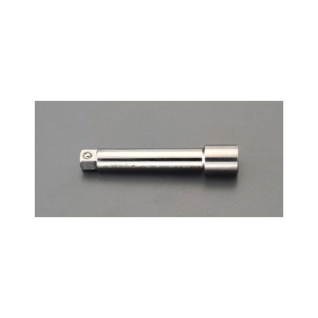 エスコ 3/8”DRx100mm エクステンションバー（チタン合金製） EA618T-31