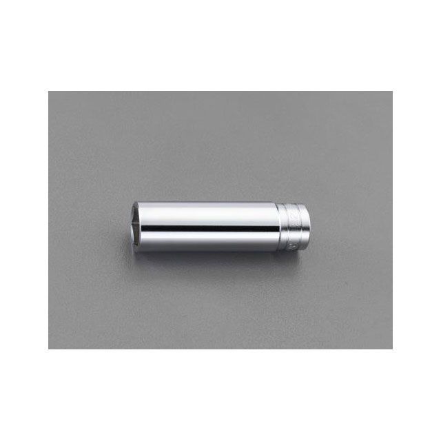 エスコ 1/2”DRx31mm ディープソケット（六角） EA618RM-31