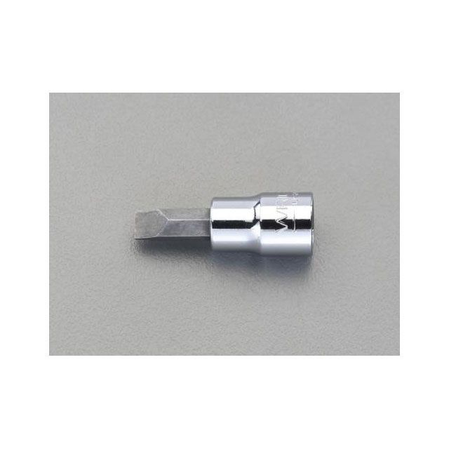 エスコ 3/8”DRx9.5mm - ビットソケット EA618WL-13