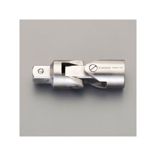 エスコ 1/2&rdquo;DR/80mm ユニバーサルジョイント（チタン合金製） EA618WP-55｜モトメガネ 店