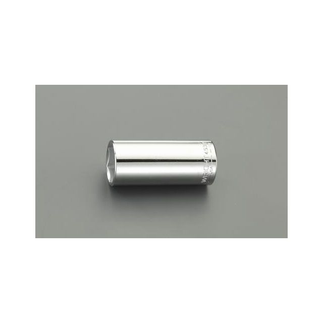 エスコ 1/2”DRx1・1/16” ディープソケット EA618XB-212