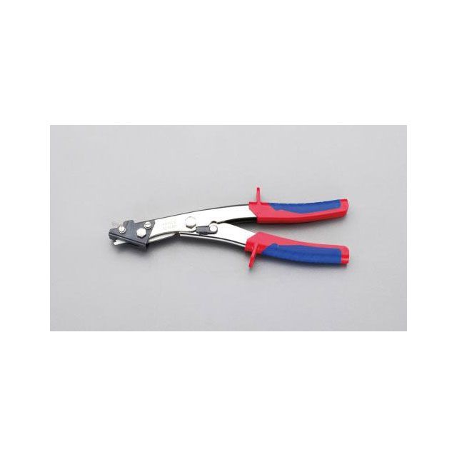 エスコ 1.2mm/280mm ハンドニブラー EA627|モトメガネ 店