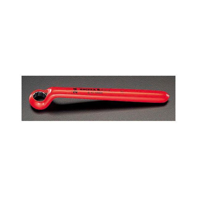 2021秋冬新作】 ESCO 電動工具 16mm 片口メガネレンチ 絶縁 エスコ