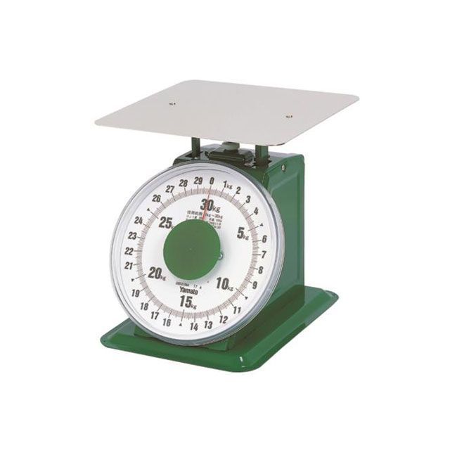 エスコ 30kg(100g) 上皿はかり EA715AB-30X|モトメガネ 店