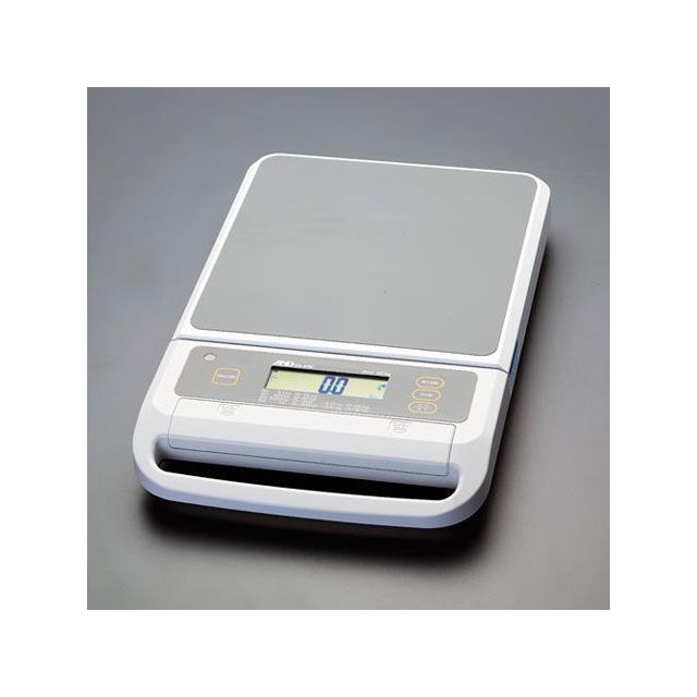 エスコ 30kg（10g） デジタルポータブルスケール EA715CB-31｜モトメガネ 店